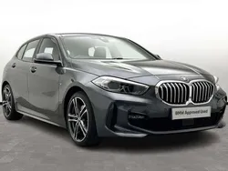 Grey Used 2020 BMW 118 M Sport Hatchback | £18,800 (Fair price)