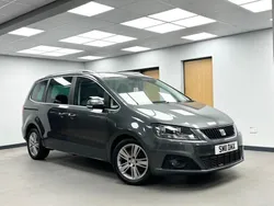 Grey Used 2011 Seat Alhambra Ecomotive MPV | £5,979 (Fair price)