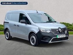 Grey Used 2023 Renault Kangoo MPV | £11,900 (Fair price)