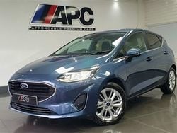 Blue Used 2022 Ford Fiesta Titanium Hatchback | £9,995