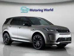 Used 2023 Land Rover Discovery Sport Urban Edition SUV | £25,100 (Good price)