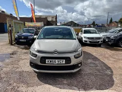 Beige Used 2017 Citroën Grand C4 Picasso Touch MPV | £5,899 (Super price)