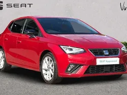 Used 2024 Seat Ibiza FR Hatchback | £15,300 (Fair price)
