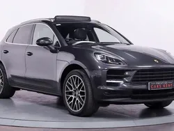 Used 2021 Porsche Macan S SUV | £42,636 (A bit pricey)