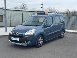 Blue Used 2012 Citroën Berlingo XTR MPV | £8,995 (Expensive)
