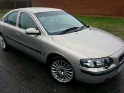 Used 2002 Volvo S60 Sedan | £1,795