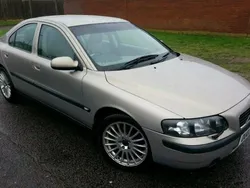 Used 2002 Volvo S60 Sedan | £1,795 (A bit pricey)