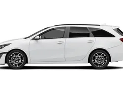 New 2025 Kia Ceed Sportswagon 2 Estate | £20,495 (Fair price)
