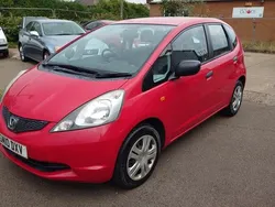 Red Used 2010 Honda Jazz S Hatchback | £2,289 (Good price)