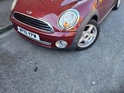 Red Used 2010 Mini Cooper Cabriolet Cabriolet | £2,500 (Good price)