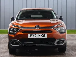 Brown Used 2022 Citroën C4 PureTech Hatchback | £14,889 (Fair price)