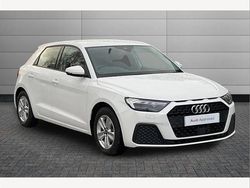 White Used 2020 Audi A1 Design Hatchback | £15,750 (Fair price)