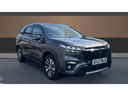 Grey Used 2023 Suzuki SX4 S-Cross SUV | £17,403 (Fair price)
