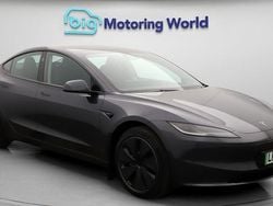 New 2025 Tesla Model 3 RWD Sedan | £32,300
