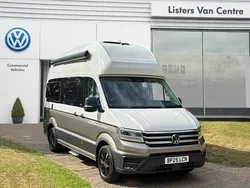 Beige New 2025 VW California California Van | £99,999