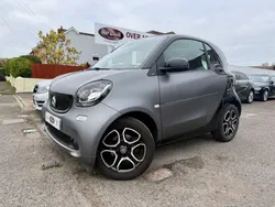 Grey Used 2015 Smart ForTwo Coupé Premium Coupe | £6,999 (A bit pricey)