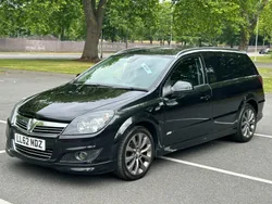 Black Used 2012 Vauxhall Astra Sportive Van | £7,995 (Expensive)