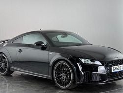 Used 2023 Audi TT Black Edition Coupe | £22,400 (Good price)