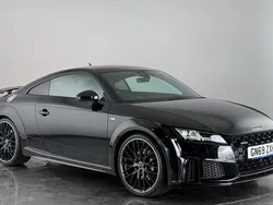 Used 2023 Audi TT Black Edition Coupe | £22,550 (Good price)