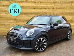 Black Used 2022 Mini Cooper Level 3 Hatchback | £13,990 (A bit pricey)