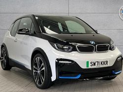White Used 2022 BMW i3 Comfort Edition Hatchback | £14,500 (Good price)