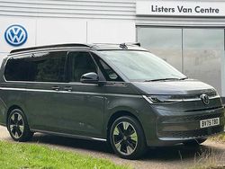 Grey New 2025 VW Caddy California MPV | £83,999