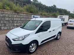 White Used 2020 Ford Transit Van | £8,495