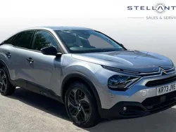 Grey Used 2023 Citroën C4 PureTech Hatchback | £14,354 (Good price)