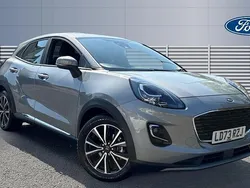 Used 2023 Ford Puma Titanium Hatchback | £16,441 (Good price)