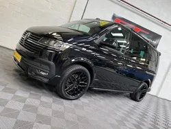 Black Used 2022 VW T6.1 Highline Van | £30,990 (Fair price)