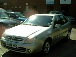 Used 2004 Citroën Xsara Hatchback | £1,295