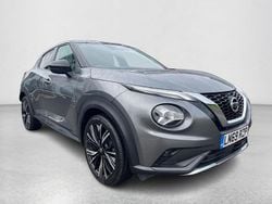 Grey Used 2019 Nissan Juke Tekna+ SUV | £12,490 (Fair price)