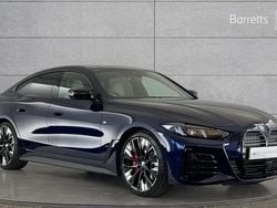 Blue Used 2025 BMW M440 M Sport Sedan | £55,990
