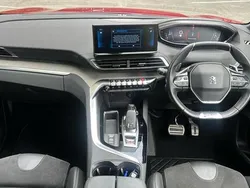 Red Used 2021 Peugeot 3008 Premium SUV | £21,745 (A bit pricey)