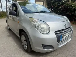 Silver Used 2013 Suzuki Alto Hatchback | £2,999 (Fair price)