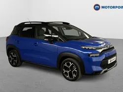 Blue Used 2024 Citroën C3 Aircross PureTech SUV | £16,899 (A bit pricey)