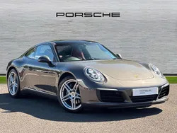 Grey Used 2017 Porsche 911 Coupe | £59,990 (Super price)