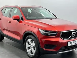 Used 2022 Volvo XC40 Momentum SUV | £15,863 (Fair price)