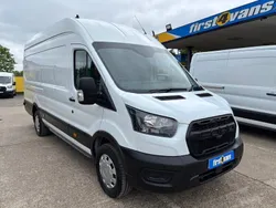 White Used 2020 Ford Transit Van | £11,500 (Fair price)