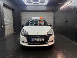 White Used 2017 DS Automobiles DS3 Elegance Hatchback | £4,995 (Fair price)