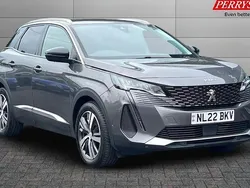 Used 2022 Peugeot 3008 Allure Premium Estate | £18,650 (Fair price)