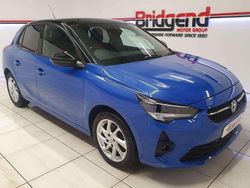 Blue Used 2020 Vauxhall Corsa SRi Hatchback | £9,999 (Fair price)