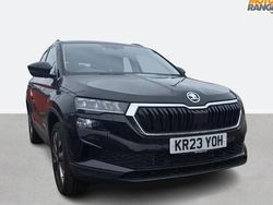 Black Used 2023 Skoda Karoq SE L SUV | £20,895 (Fair price)