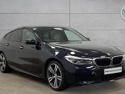 Black Used 2019 BMW 630 M Sport Coupe | £23,995 (Expensive)