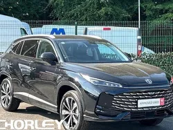 Black New 2024 MG HS Trophy SUV | £25,059 (Fair price)