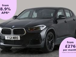 Black Used 2021 BMW X2 Sport Line SUV | £18,839 (Good price)