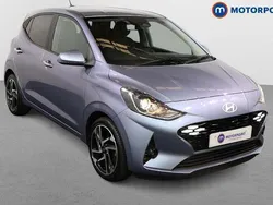 Used 2025 Hyundai i10 Premium Hatchback | £15,449 (Fair price)