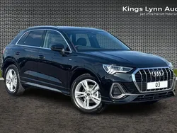 Other New 2025 Audi Q3 S-Line SUV | £39,600 (Super price)