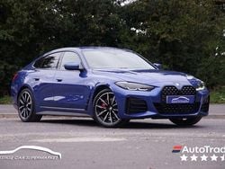 Blue Used 2021 BMW 420 M Sport Coupe | £24,799 (A bit pricey)