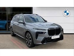 Other Used 2024 BMW X7 M Sport SUV | £67,395 (Good price)
